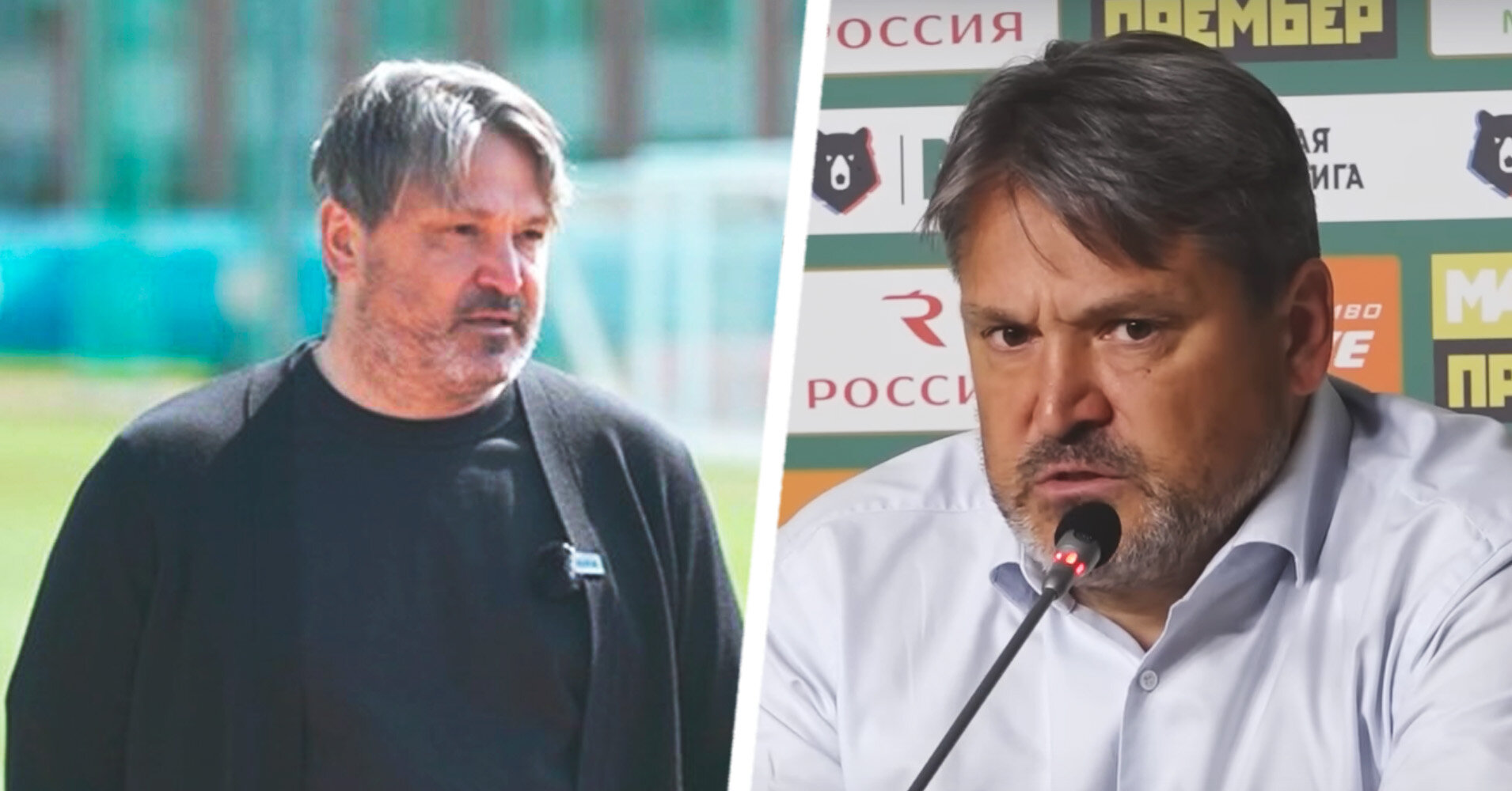 Умничать не надо. Евсеев журналисту, пошутившему после слов тренера Я с иноагентами не разговариваю, что у него нет второго паспорта и счетов за гра