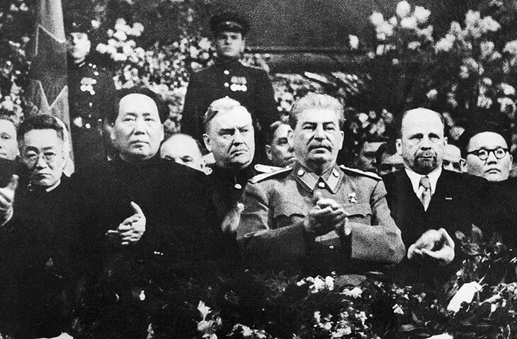 Есть ли в Китае коммунизм? Мао – это как Сталин? И почему у них так развит спорт? Отвечаем на главные вопросы о КНР
