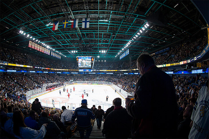 Чемпионат Европы-2023 по фигурке экстренно перенесли из Хельсинки – в пригород Хельсинки! При чем тут Россия и Ротенберги?
