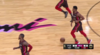 CJ McCollum 3-pointers in Miami Heat vs. Portland Trail Blazers