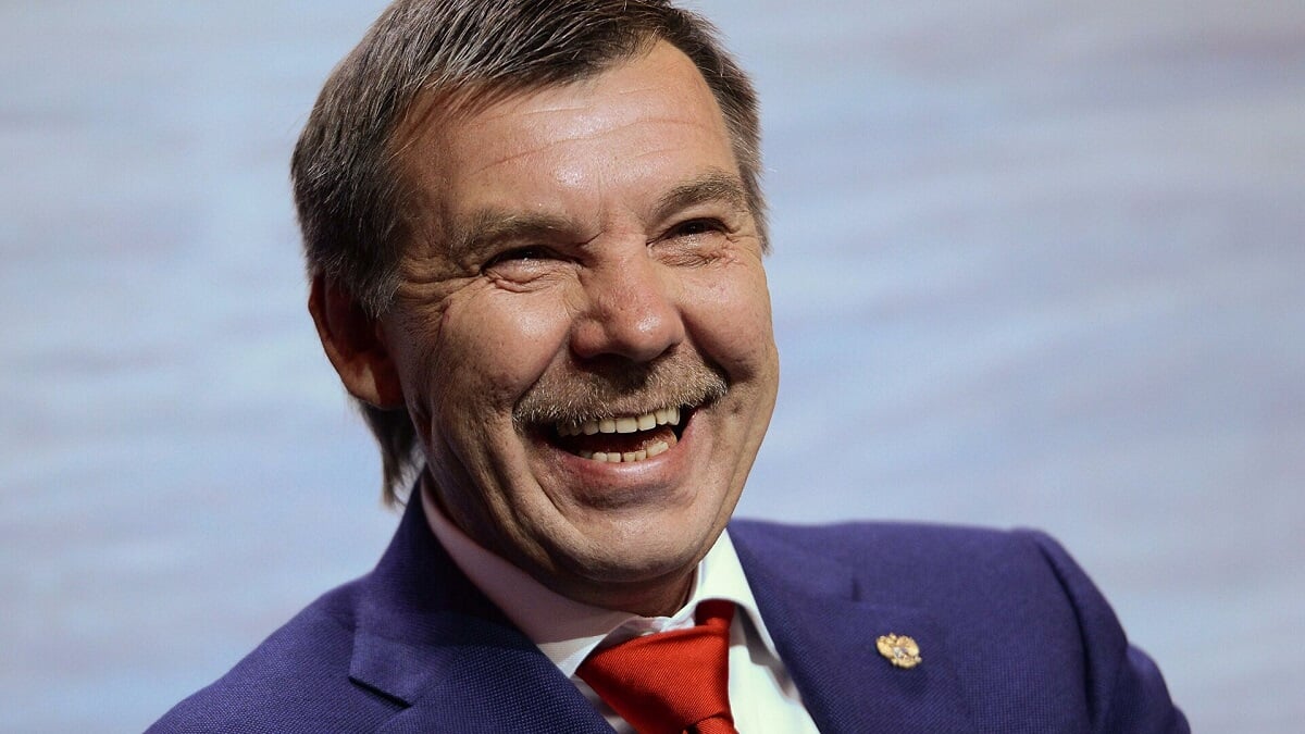 Ротенберг не стал отвечать на вопрос о Знарке в сборной: Мы обсуждаем главную роль в фильме