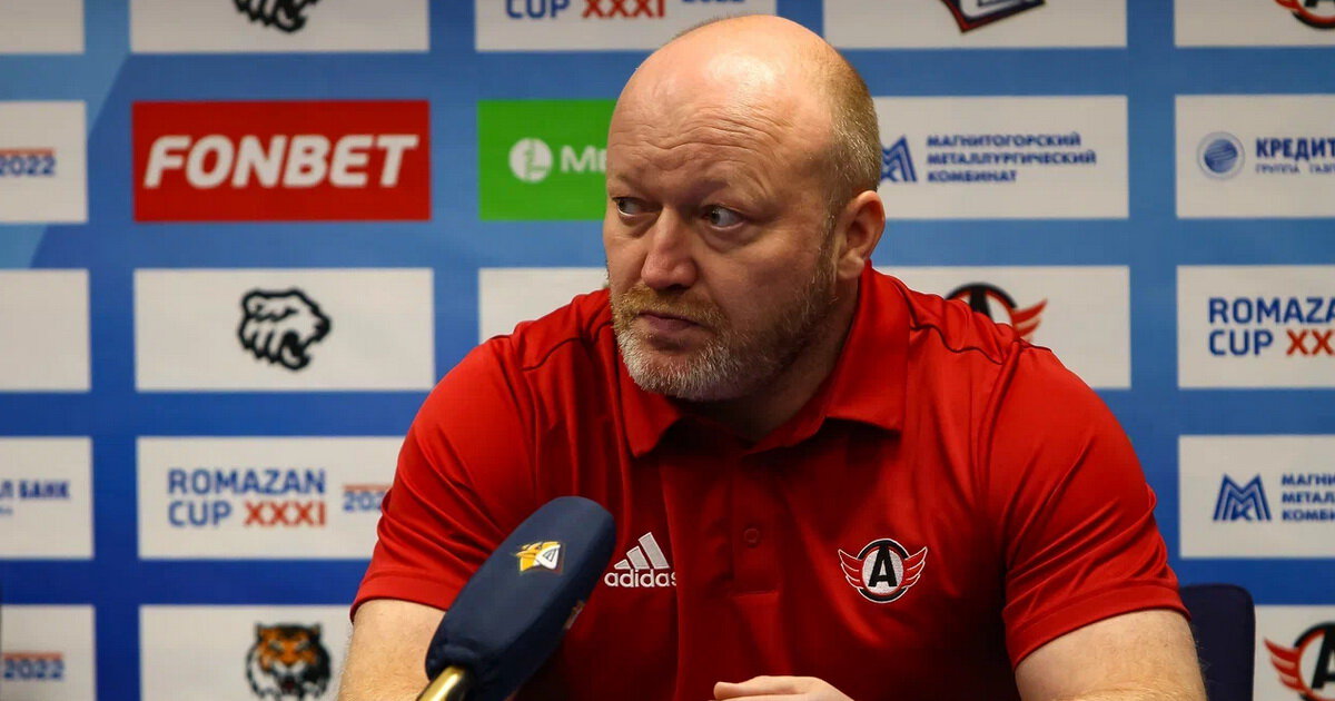 Заварухин о 5:2 с Ак Барсом: Автомобилист упустил нить игры при 3:0. Бобкова готовили специально к этому матчу