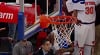 Devonte' Graham 3-pointers in New York Knicks vs. Charlotte Hornets