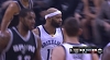 Vince Carter rises for the jam!