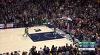 Terry Rozier hits the shot with time ticking down