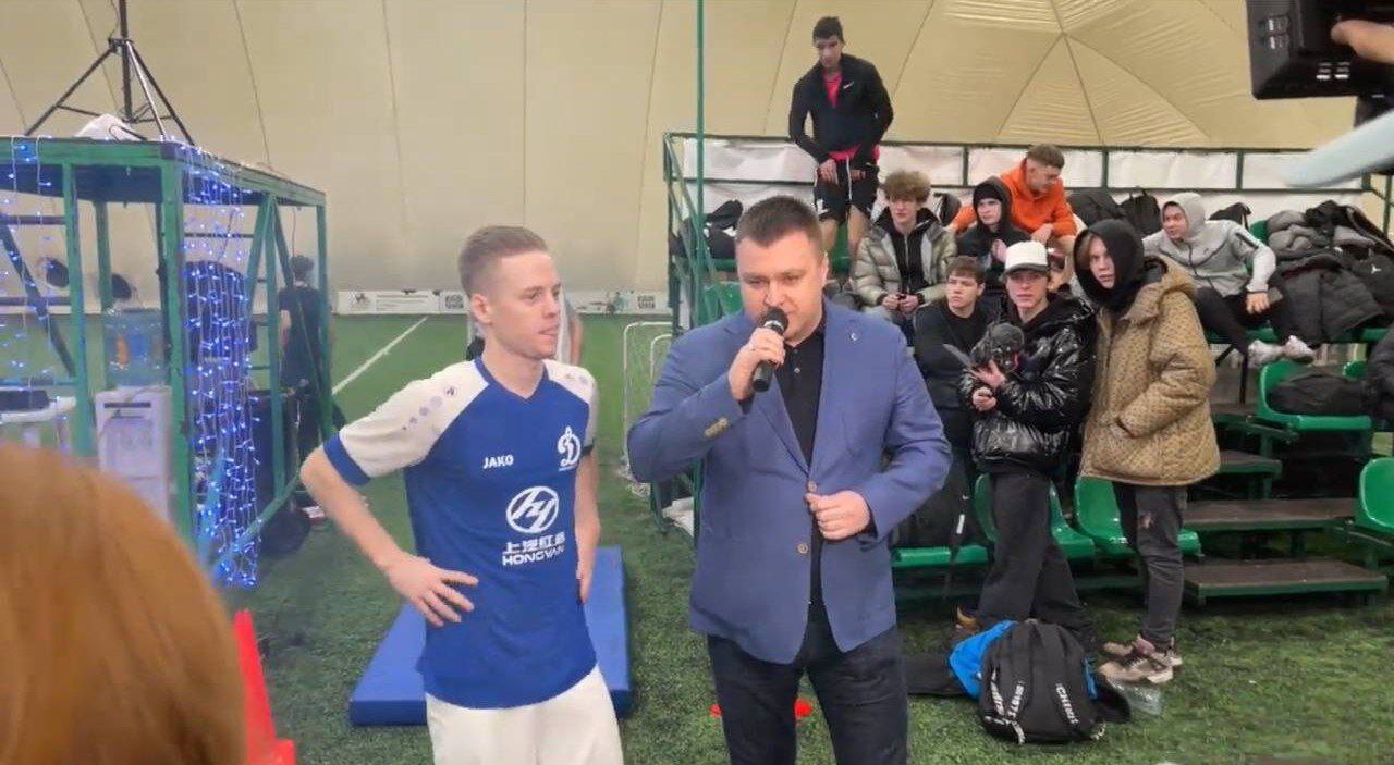 Хавбек 2Drots Коршунов стал игроком Динамо Санкт-Петербург. Контракт на 1,5 года