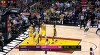 Dwyane Wade, Isaiah Thomas  Highlights from Miami Heat vs. Los Angeles Lakers