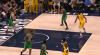 Domantas Sabonis Top Plays of the Day, 04/21/2019
