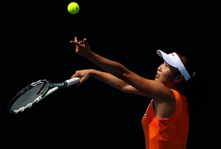 Женский теннис мог развалиться после разрыва с Китаем. Спасет его новый спонсор – даст больше 15 млн в год