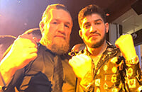 Скотт Кокер, Bellator, Диллон Дэнис, MMA, Логан Пол