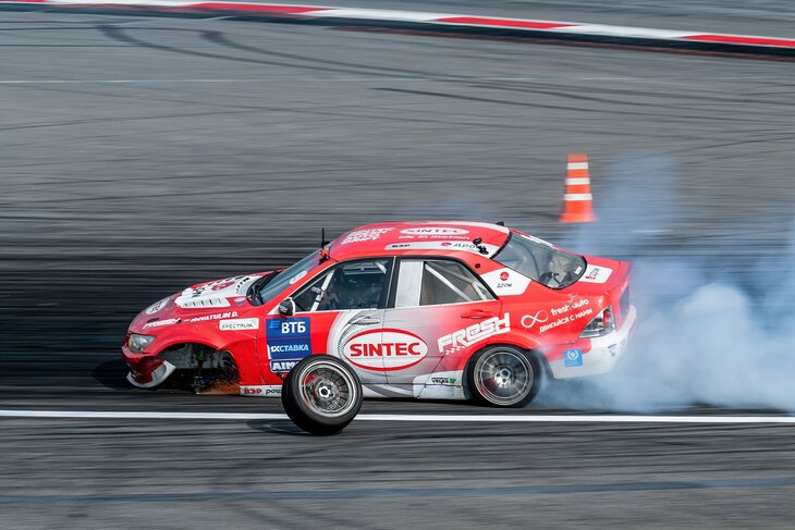  -     Ural League of Drift ULD