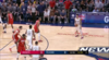 Lonzo Ball 3-pointers in New Orleans Pelicans vs. Houston Rockets