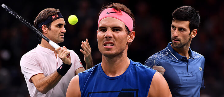 Почему Федерер, Надаль и Джокович душат уже третье поколение соперников? Объясняем на примере политических дуэлей