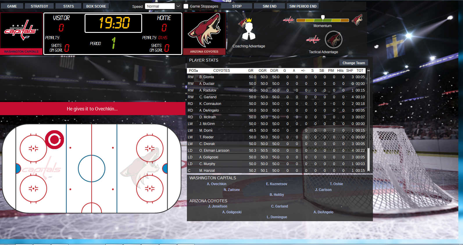 franchise hockey manager 7 моды