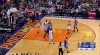 Stephen Curry with 8 3-pointers against the Suns