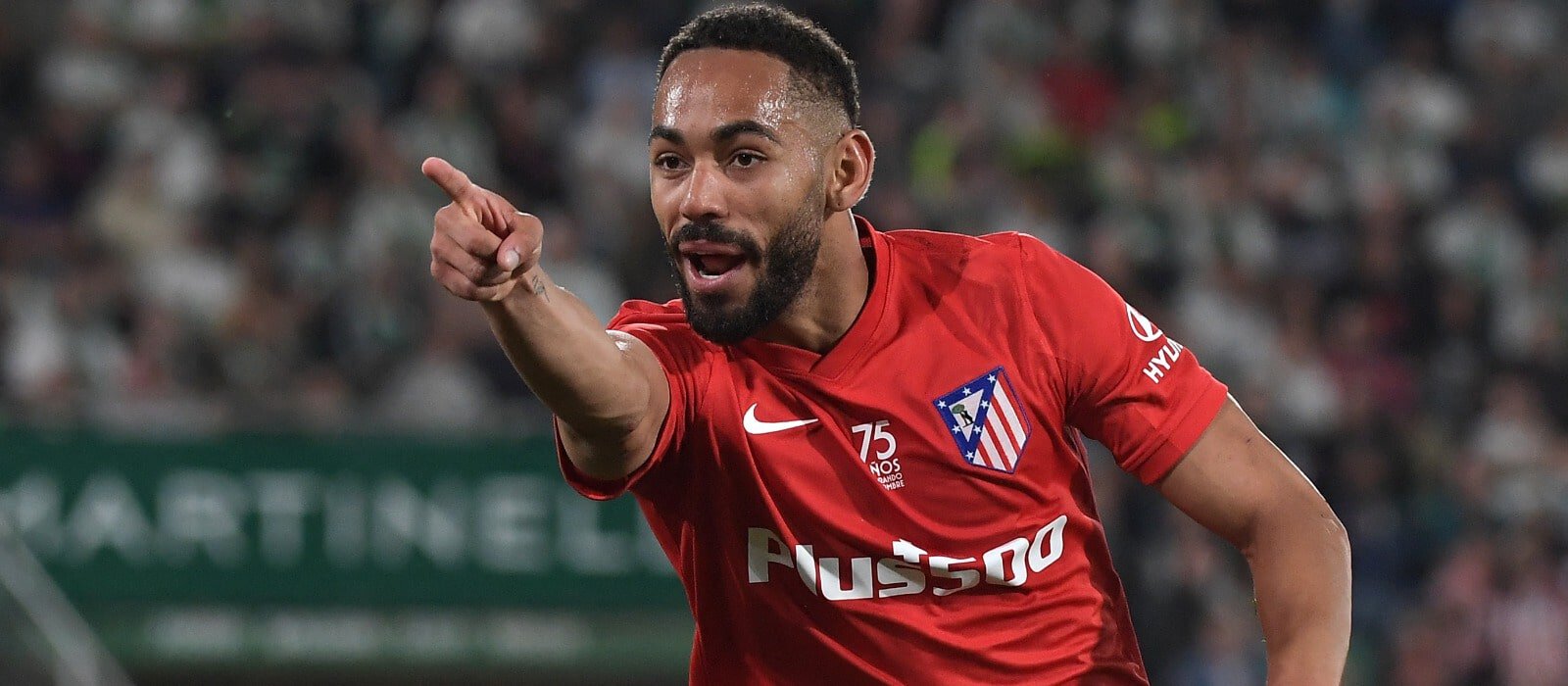 МЮ близок к покупке форварда Атлетико Куньи за 42 млн фунтов (talkSPORT)
