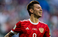 Федор Смолов, премьер-лига Россия, Локомотив
