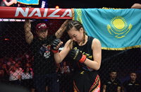 Сора Рахмонова, MMA, UFC, Дана Уайт, Шавкат Рахмонов, Sports – Казахстан