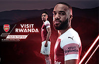 «Арсенал» теперь рекламирует Руанду. В 90-е там был геноцид, а теперь все супер