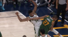 A big slam by Giannis Antetokounmpo!