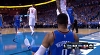 Russell Westbrook goes for 21 points in win over the Knicks