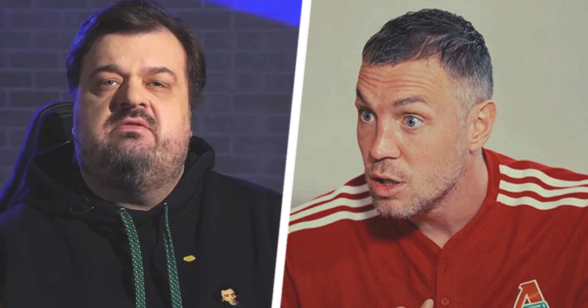 Василий Уткин: Дзюба футбольный Оскар Кучера. Удивительно глупый человек. Его оперативная память приближается к памяти золотой рыбки
