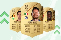 EA Sports, FIFA 22, футбольные симуляторы