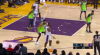 LeBron James 3-pointers in Los Angeles Lakers vs. Minnesota Timberwolves