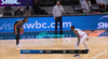 Ivica Zubac Blocks in San Antonio Spurs vs. LA Clippers