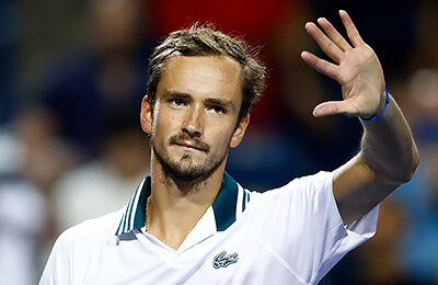 Даниил Медведев, ATP