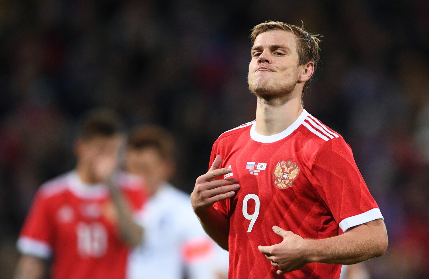 Александр Кокорин: Предыдущее поколение игроков было сильнее нас, но благодаря командному духу мы добились результата в 2018-м