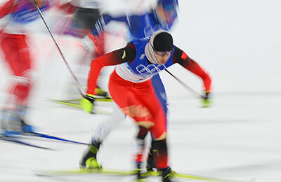 Ван Цян, сборная Китая, лыжные гонки, Олимпиада-2022, Пол Гульберг, сборная Норвегии, Никита Крюков