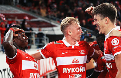 Александр Соболев, Локомотив, Спартак, премьер-лига Россия