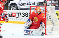 ЧМ по хоккею, Сборная России по хоккею с шайбой