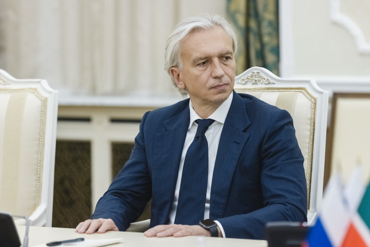 Дюков о Fan ID: Что-то изменить может правительство. Правильно этот вопрос задать им, а не мне