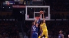 Larry Nance Jr. throws it down vs. the Clippers