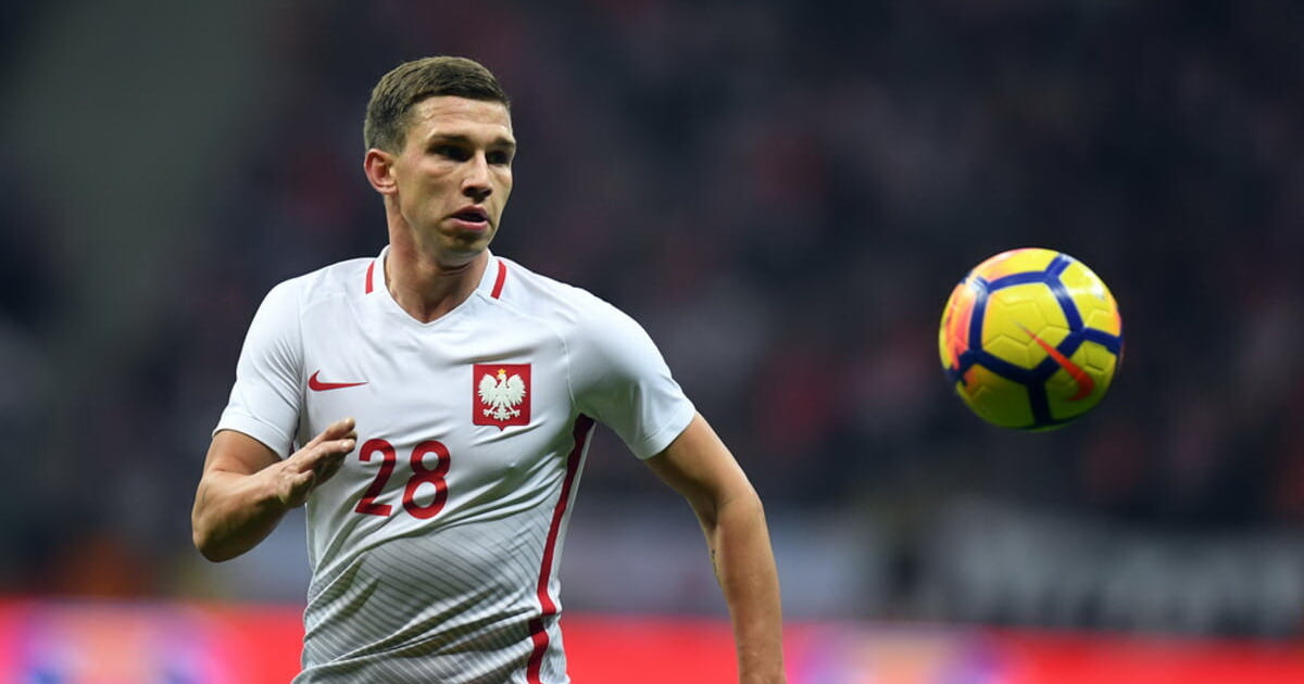 Зенит предлагает 3 млн евро за форварда сборной Польши Шверчка (Przegląd Sportowy)