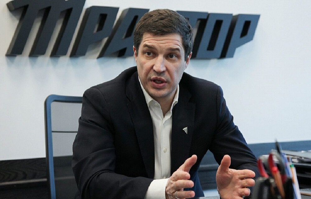 Гендиректор Трактора о лимите: Зарплаты сильных российских игроков еще больше вырастут, хотя они и так немаленькие