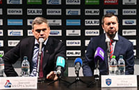 Дмитрий Квартальнов, Кубок Гагарина, КХЛ, Локомотив, видео, Давид Рундблад, СКА