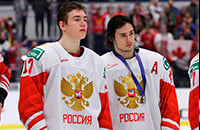 молодежная сборная Швеции, тактика, молодежный чемпионат мира по хоккею, молодежная сборная Канады, Молодежная сборная России по хоккею с шайбой