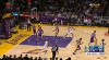 Zaza Pachulia (11 points) Highlights vs. Los Angeles Lakers