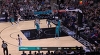 Rudy Gay with 20 Points  vs. Charlotte Hornets