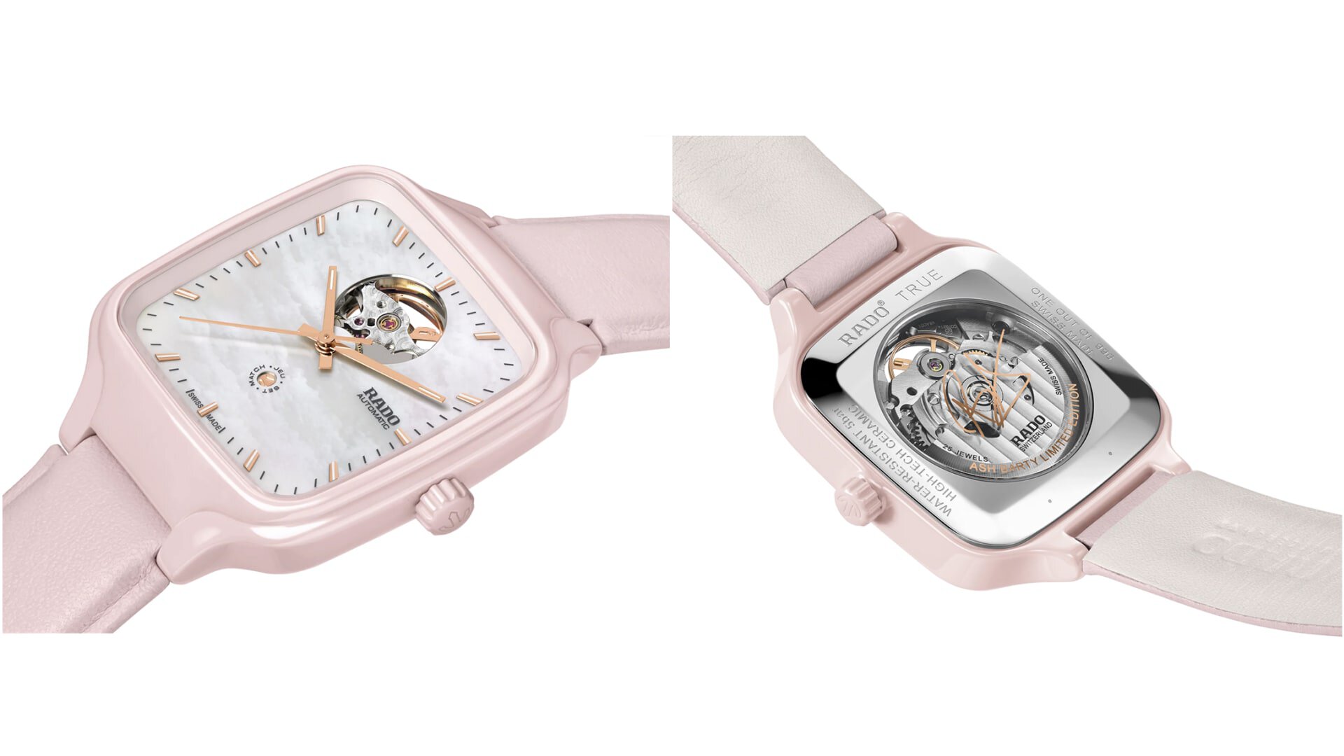 Барти создала часы для своего спонсора Rado - Теннис - Sports.ru