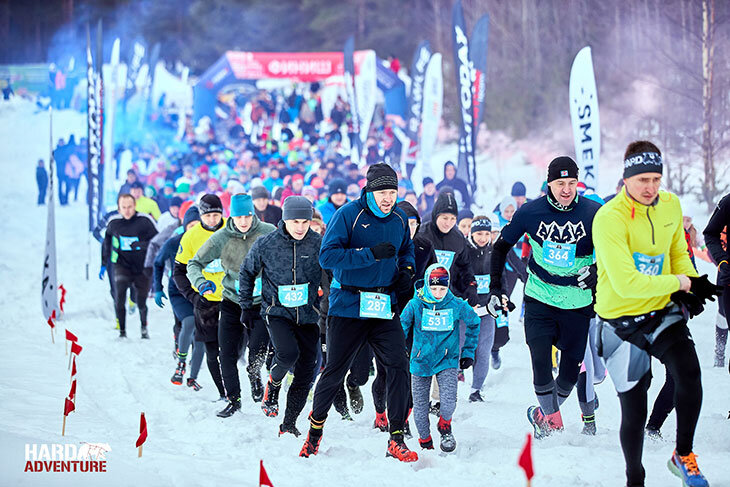 Зимний забег московского спорта 2024. Лыжный старт. Зимний забег. Архыз забег 2023. Забег Омск 2023.