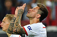 премьер-лига Россия, Локомотив, ЦСКА, Лига чемпионов УЕФА