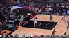 James Harden Posts 37 points, 11 assists & 10 rebounds vs. San Antonio Spurs