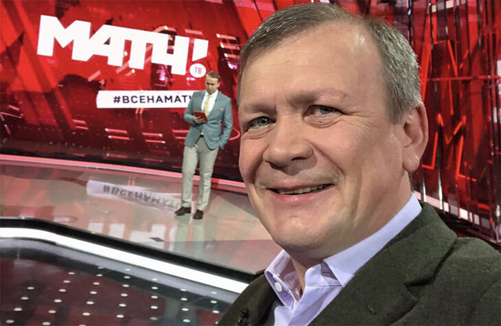 Шмурнов ушел с «Матч ТВ». Это уже пятый футбольный комментатор за год