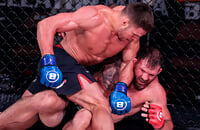 Ставки на спорт, Бой Немков - Бейдер, Райан Бейдер, Bellator, Владимир Токов, Валентин Молдавский, MMA, Вадим Немков