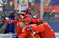 Молодежная сборная России по хоккею с шайбой, молодежный чемпионат мира по хоккею, молодежная сборная Канады, Трансляции