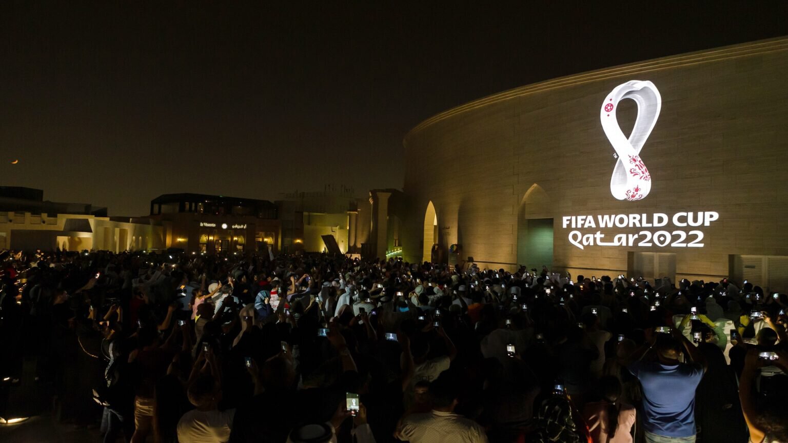 Матчи ЧМ в Катаре посетили 3,4 млн зрителей  на 400 000 больше, чем в 2018 году в России
